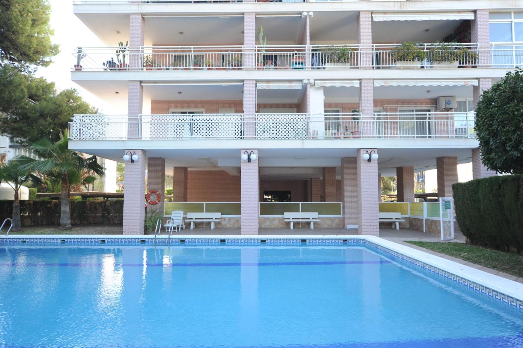 La Pinada Orangecosta 1 Dormitorio Benicassim Exterior photo